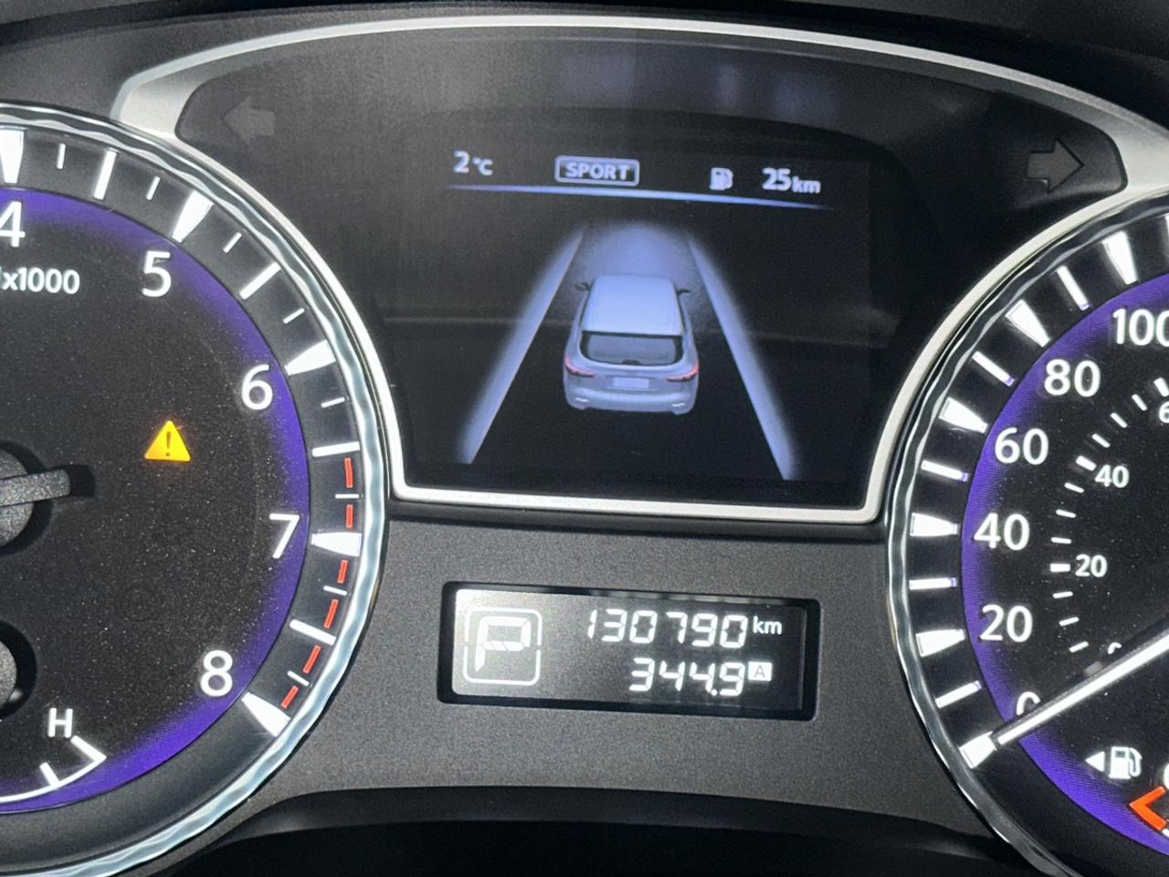 2016 Infiniti QX60 Base Photo