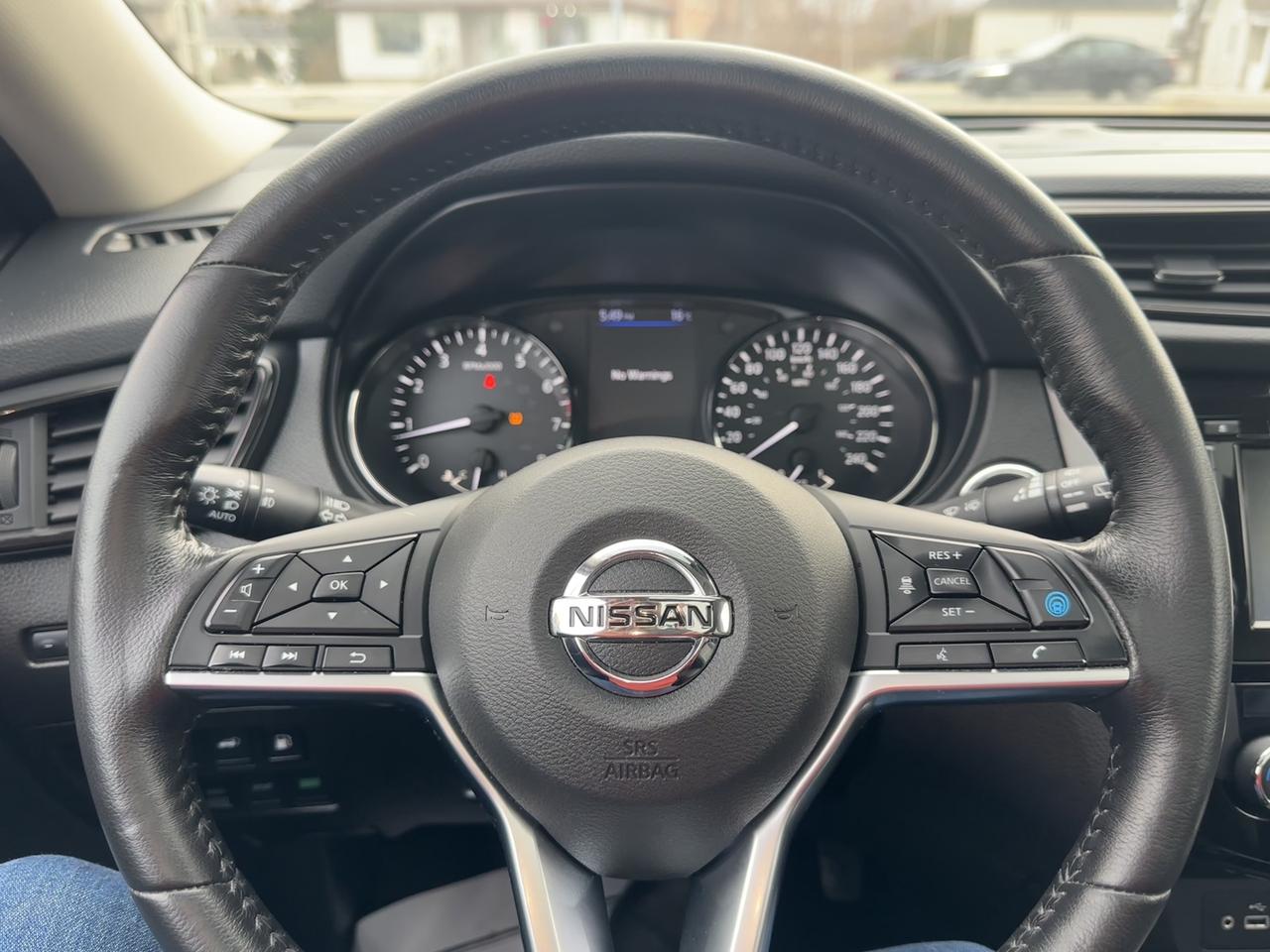 2018 Nissan Rogue SL Photo