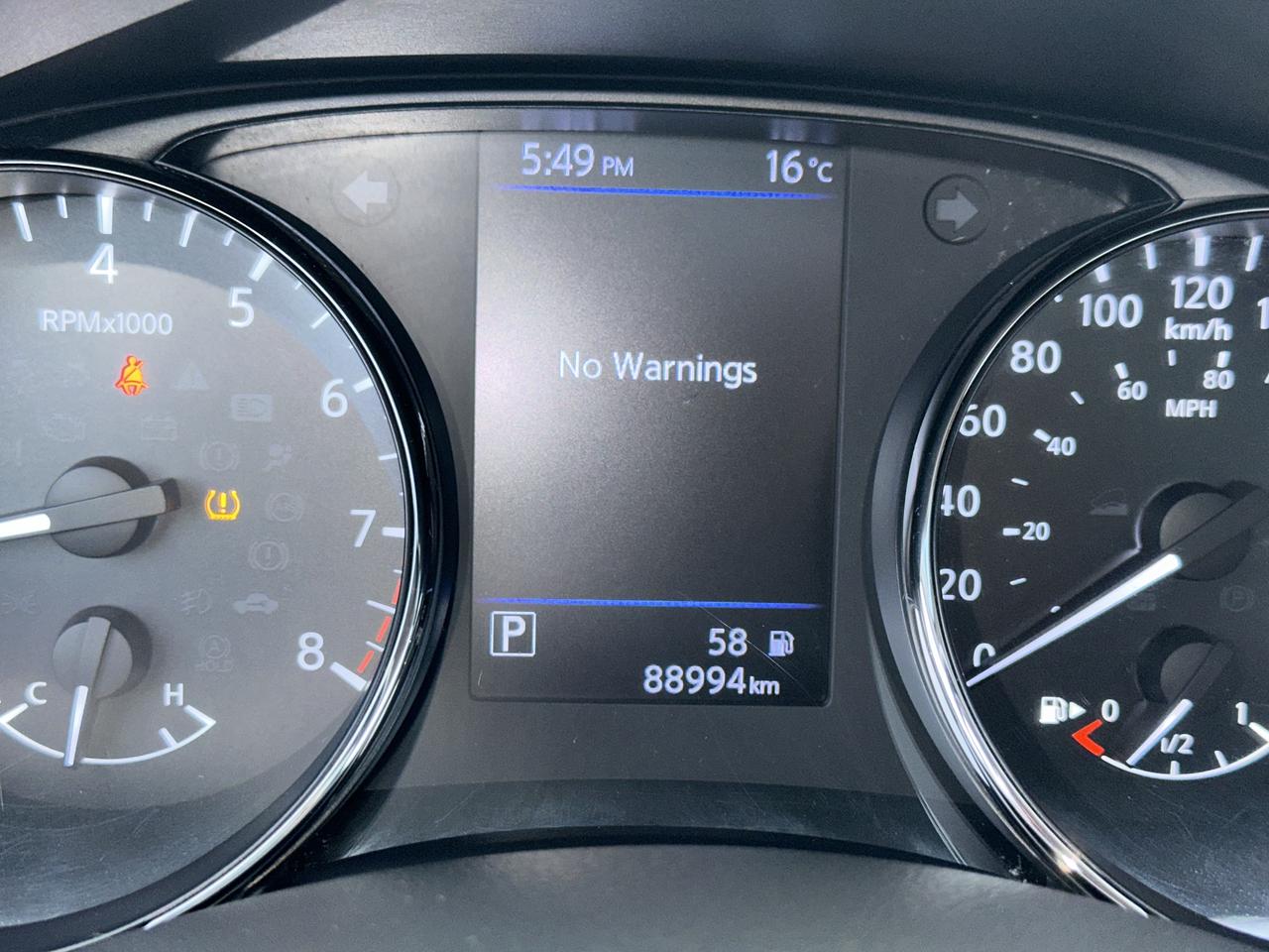 2018 Nissan Rogue SL Photo