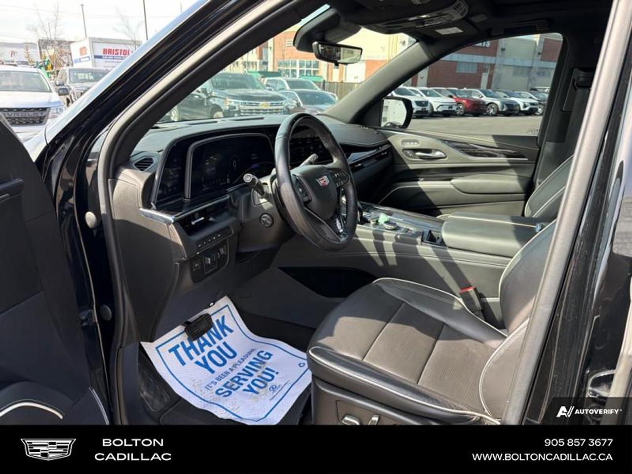 2022 Cadillac Escalade Sport Photo