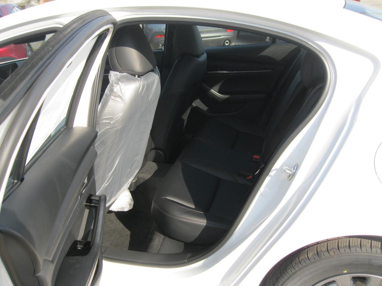 2026 Mazda 3 GS (A6) 4dr i-ACTIV All-Wheel Drive Sedan Photo