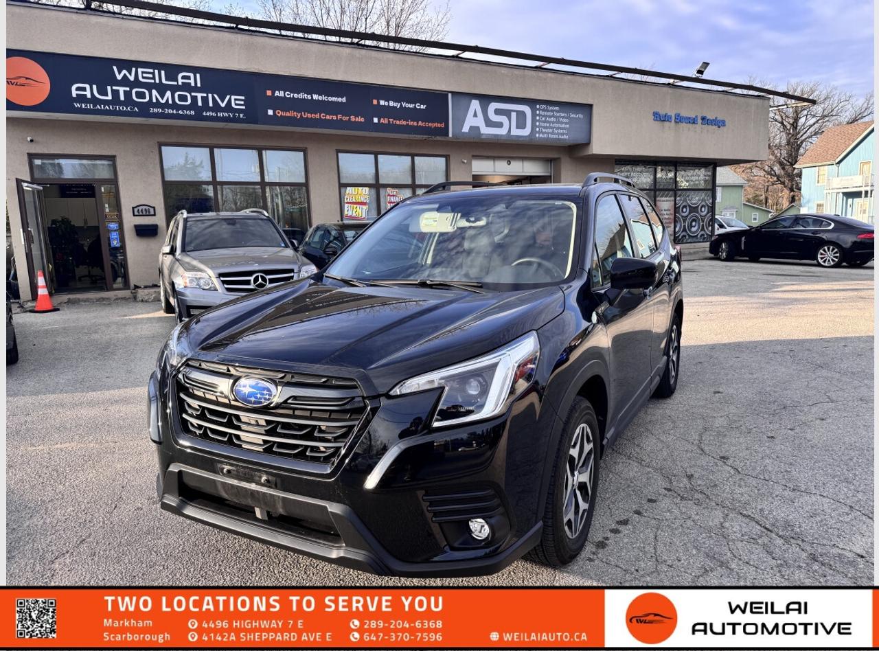 2024 Subaru Forester Touring/NO Accident/One Owner Photo