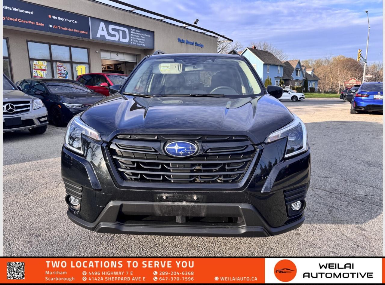 2024 Subaru Forester Touring/NO Accident/One Owner Photo