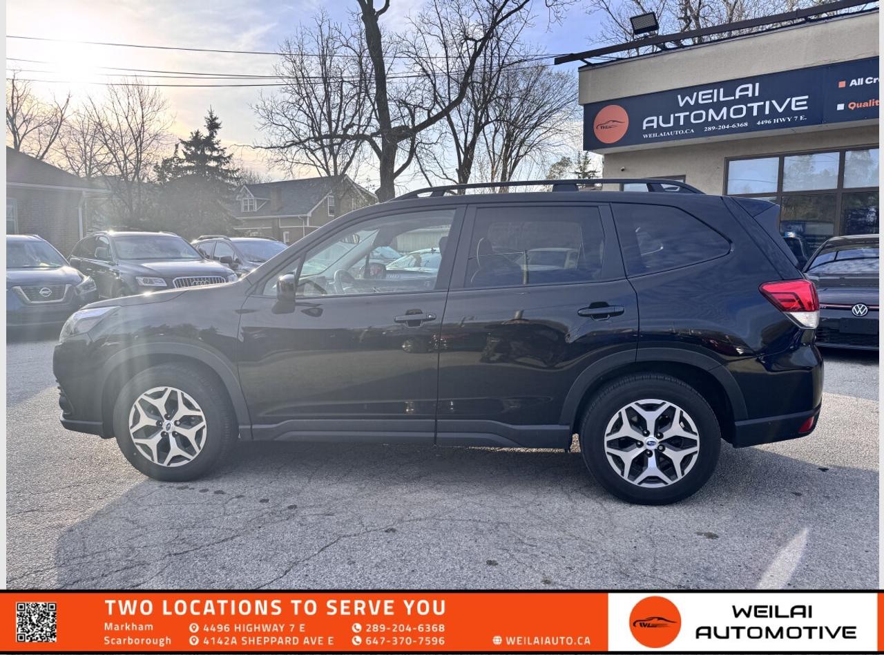 2024 Subaru Forester Touring/NO Accident/One Owner Photo