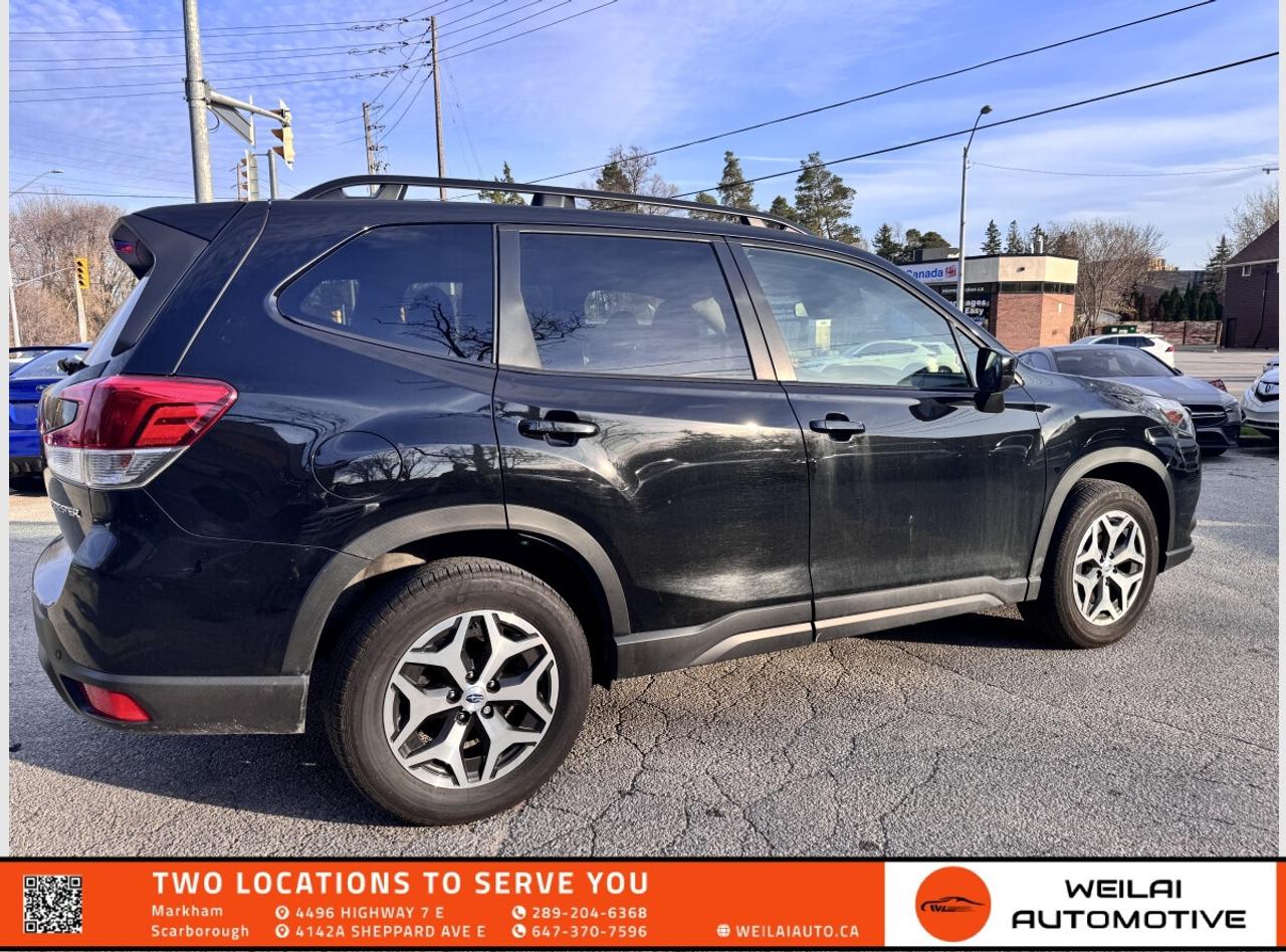 2024 Subaru Forester Touring/NO Accident/One Owner Photo