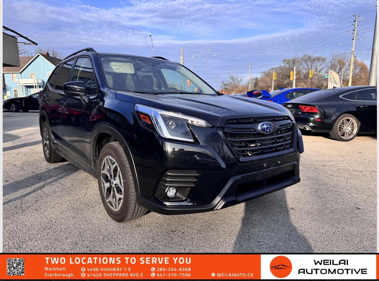 2024 Subaru Forester Touring/NO Accident/One Owner Photo