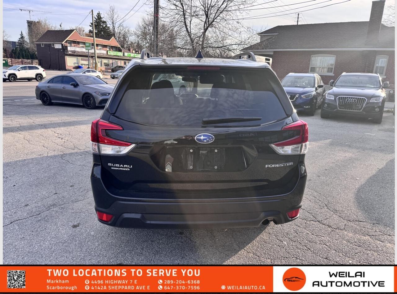 2024 Subaru Forester Touring/NO Accident/One Owner Photo