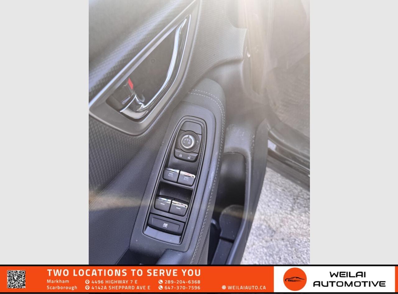 2024 Subaru Forester Touring/NO Accident/One Owner Photo