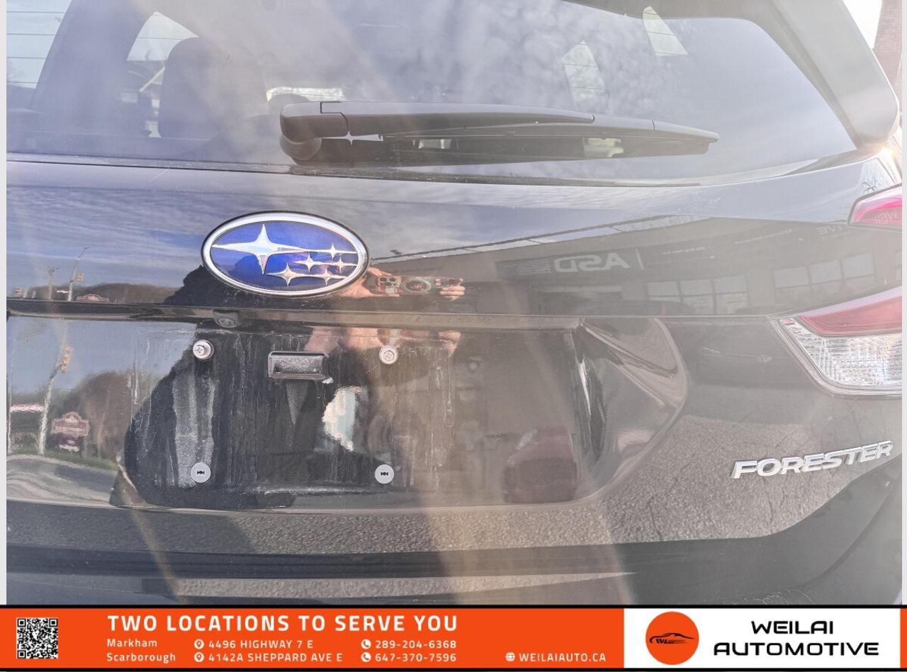 2024 Subaru Forester Touring/NO Accident/One Owner Photo