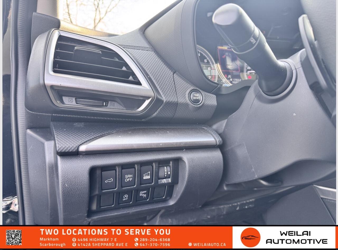 2024 Subaru Forester Touring/NO Accident/One Owner Photo