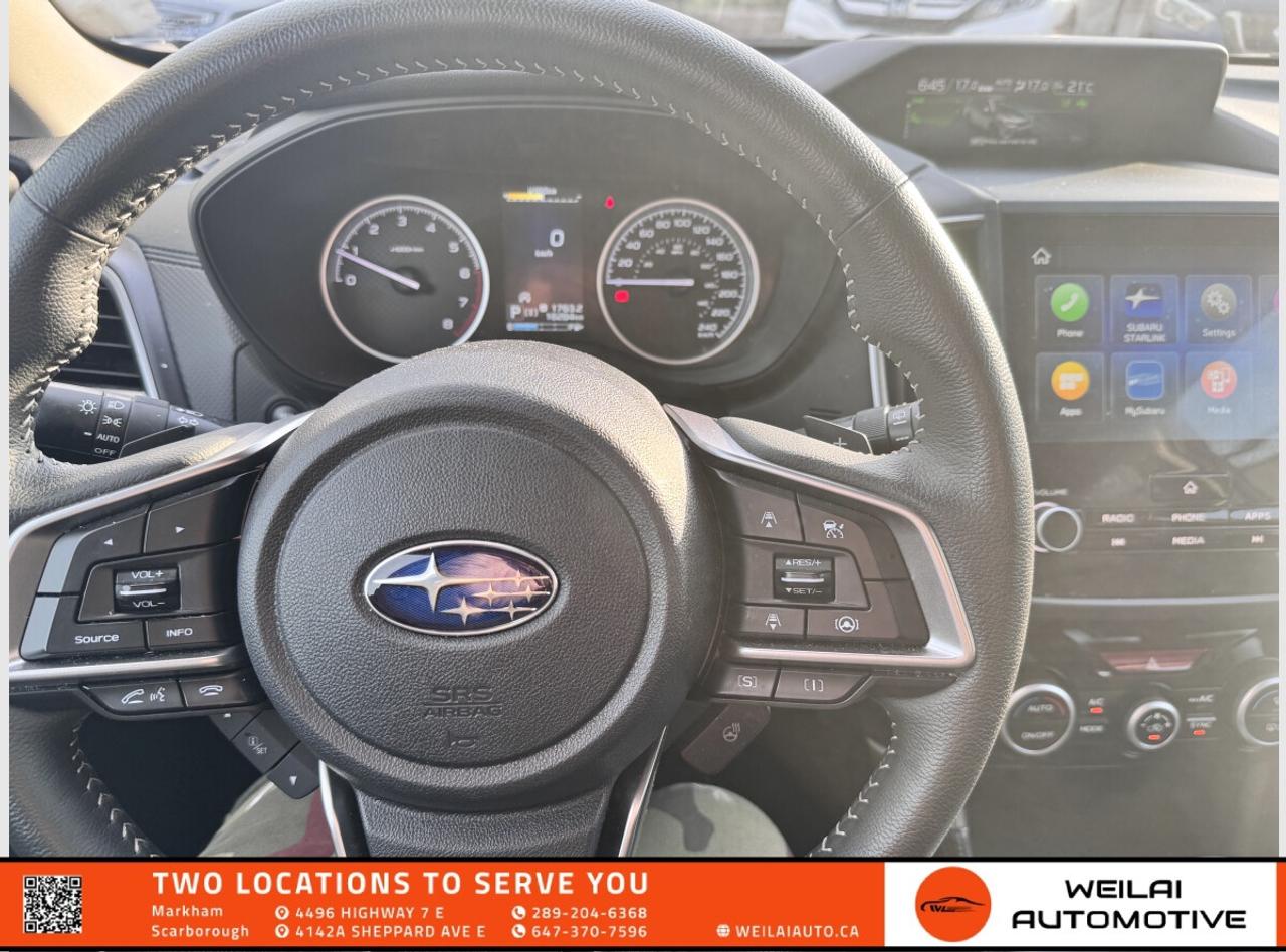 2024 Subaru Forester Touring/NO Accident/One Owner Photo