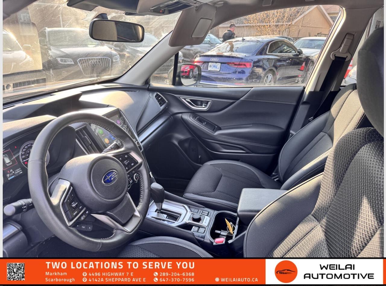 2024 Subaru Forester Touring/NO Accident/One Owner Photo