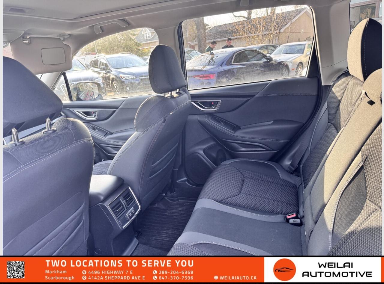 2024 Subaru Forester Touring/NO Accident/One Owner Photo