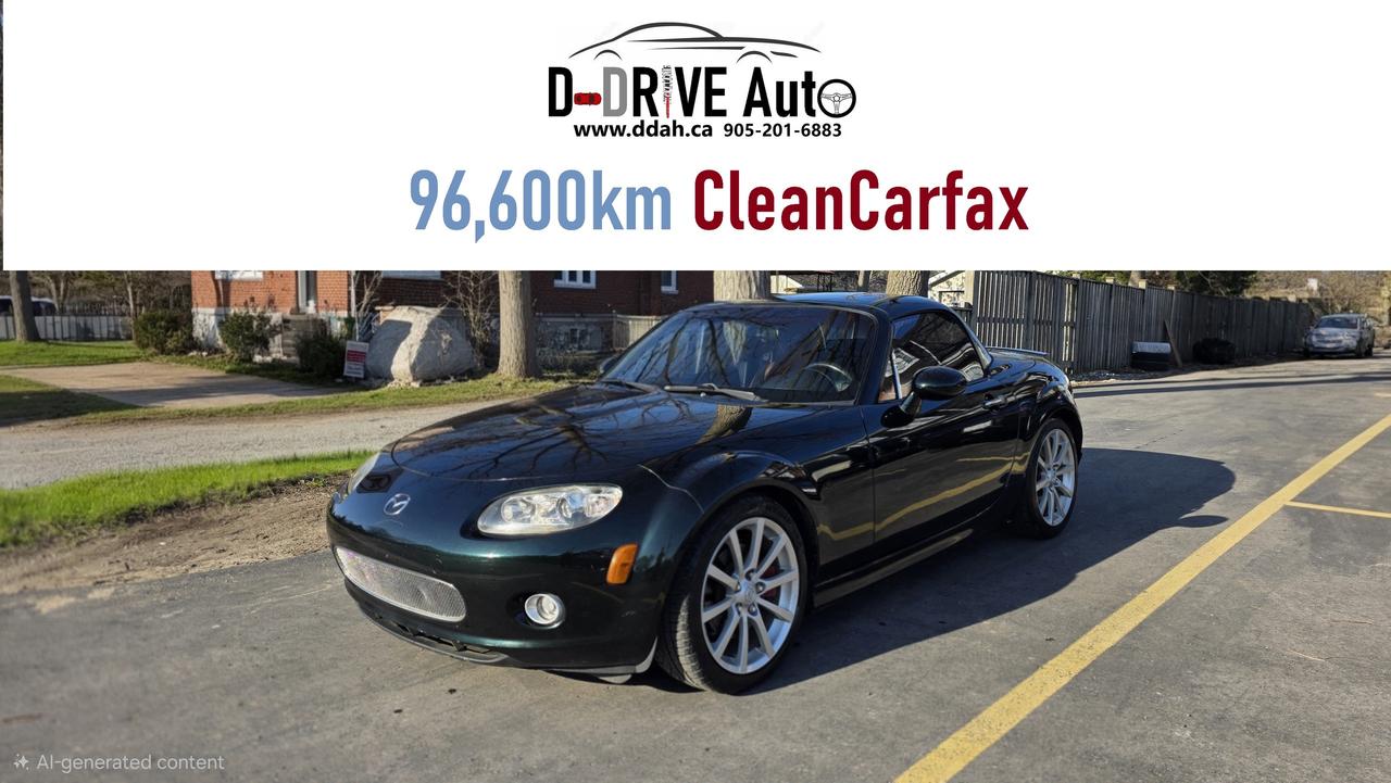 2008 Mazda MX-5 Miata Touring Power Photo0