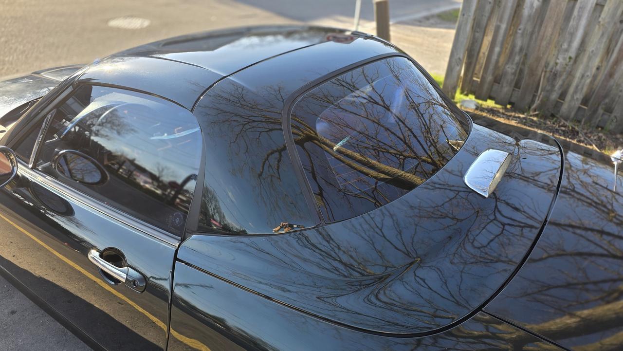 2008 Mazda MX-5 Miata Touring Power Photo