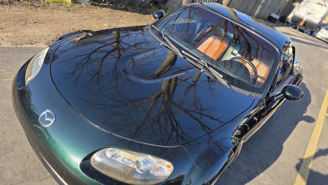 2008 Mazda MX-5 Miata Touring Power Photo