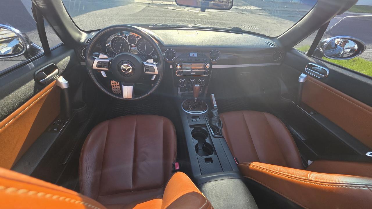 2008 Mazda MX-5 Miata Touring Power Photo