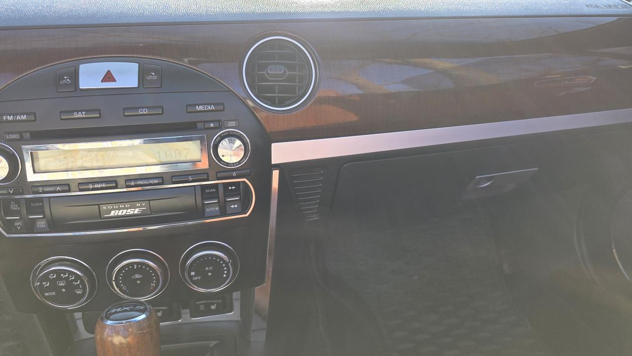 2008 Mazda MX-5 Miata Touring Power Photo