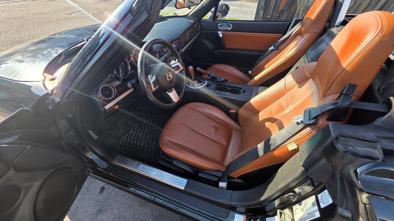 2008 Mazda MX-5 Miata Touring Power Photo