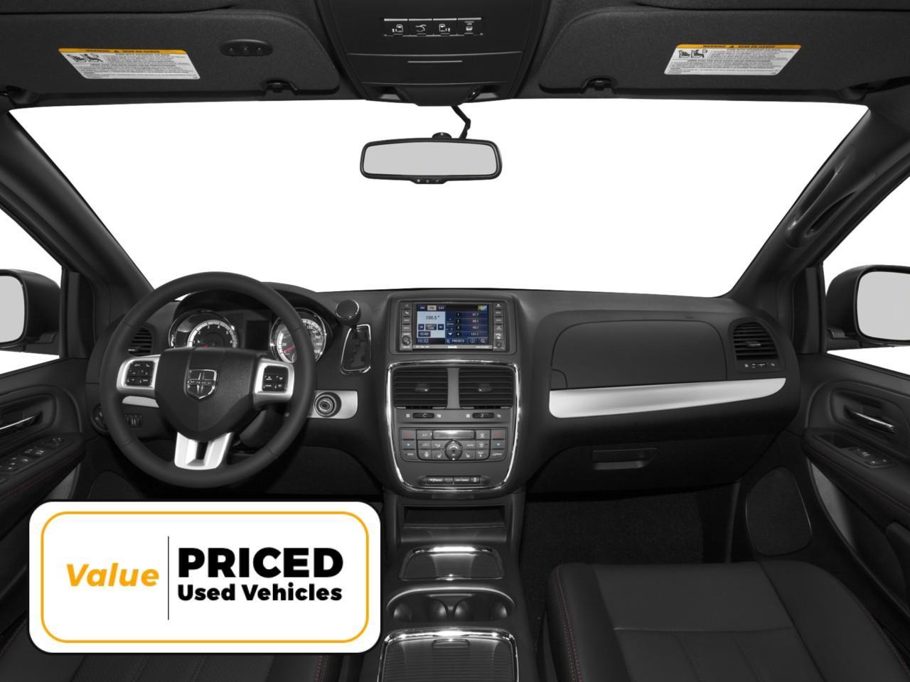 2016 Dodge Grand Caravan R/T Passenger Van Photo