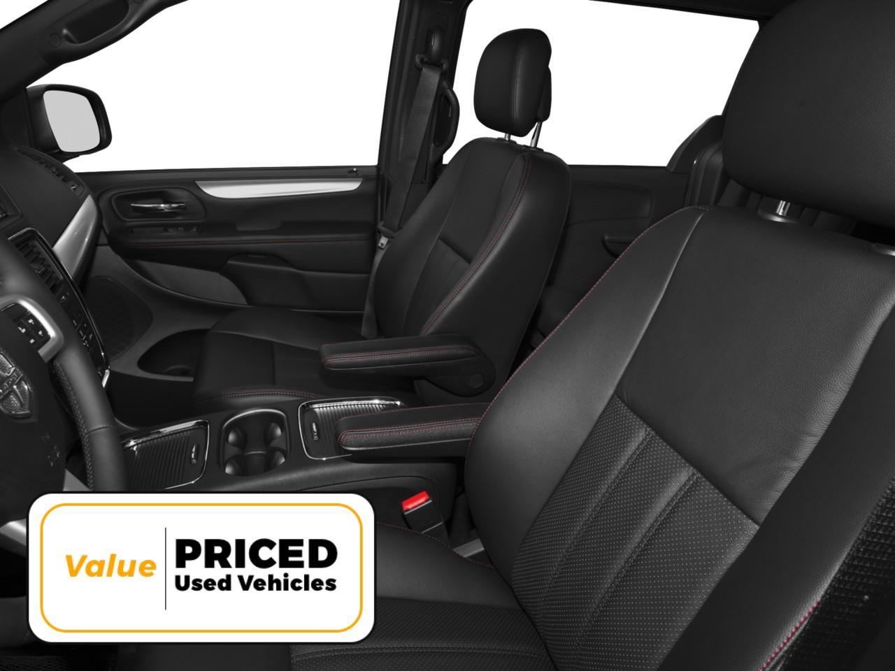 2016 Dodge Grand Caravan R/T Passenger Van Photo