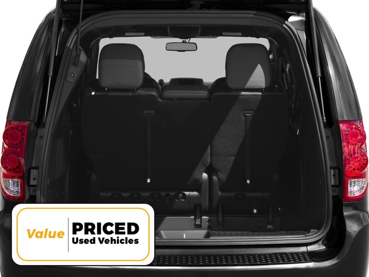 2016 Dodge Grand Caravan R/T Passenger Van Photo