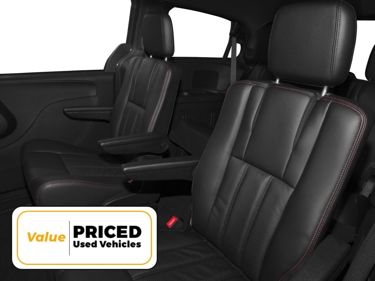 2016 Dodge Grand Caravan R/T Passenger Van Photo