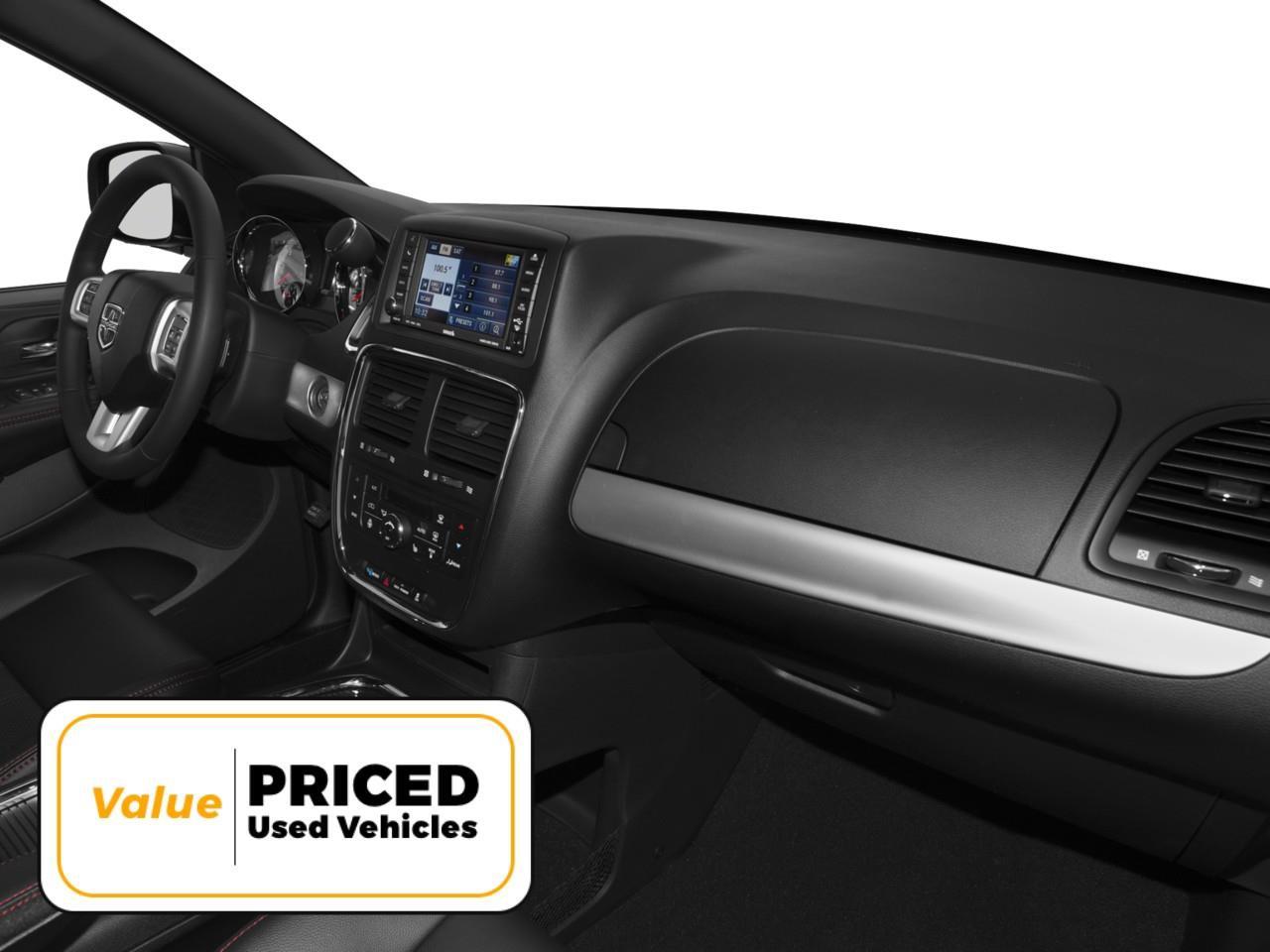 2016 Dodge Grand Caravan R/T Passenger Van Photo
