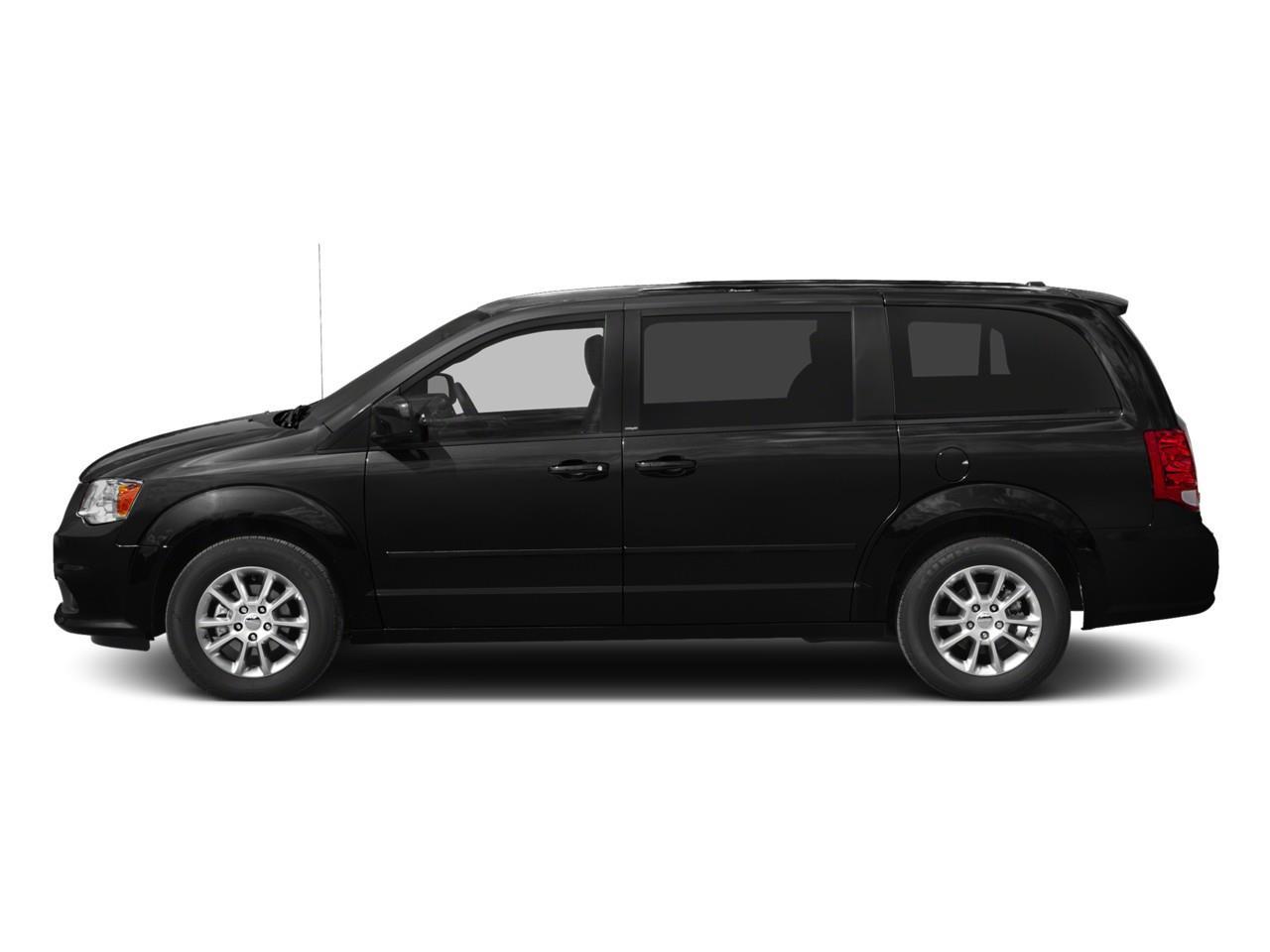 2016 Dodge Grand Caravan R/T Passenger Van Photo2