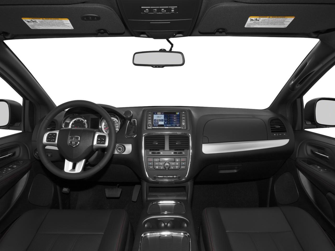 2016 Dodge Grand Caravan R/T Passenger Van Photo