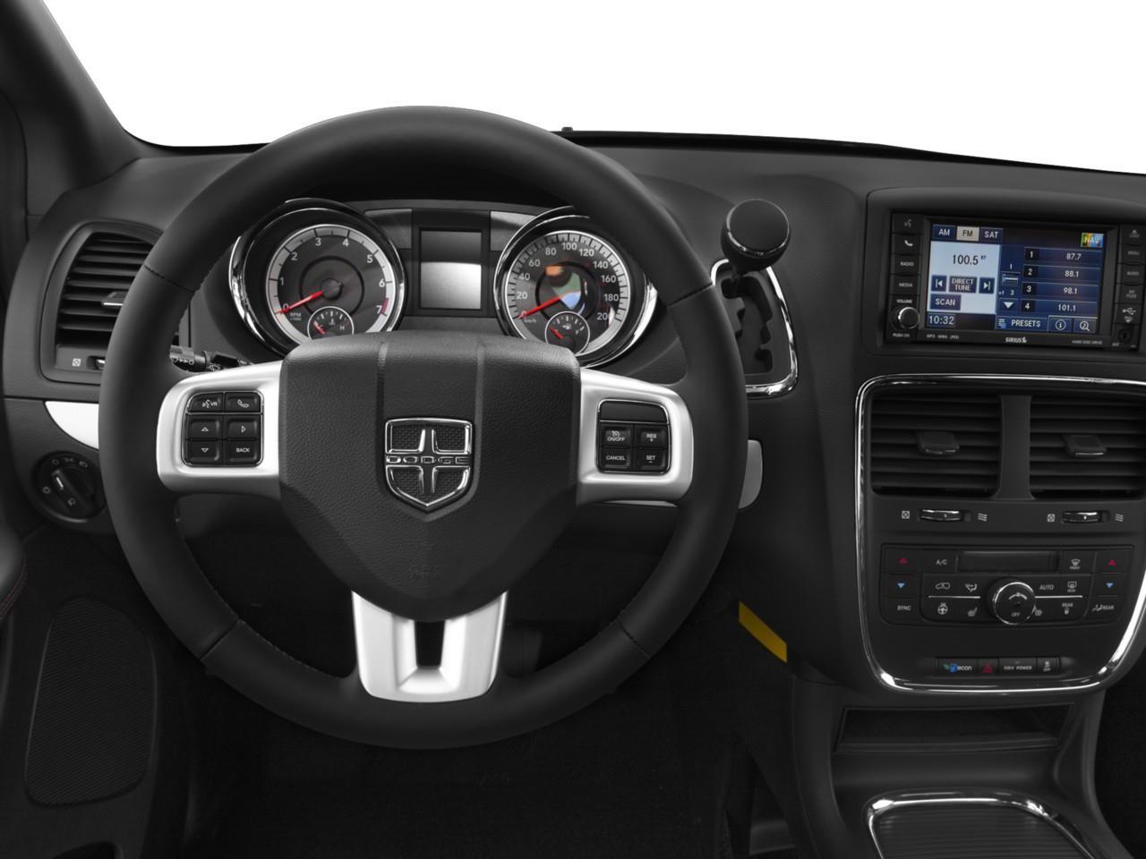 2016 Dodge Grand Caravan R/T Passenger Van Photo3