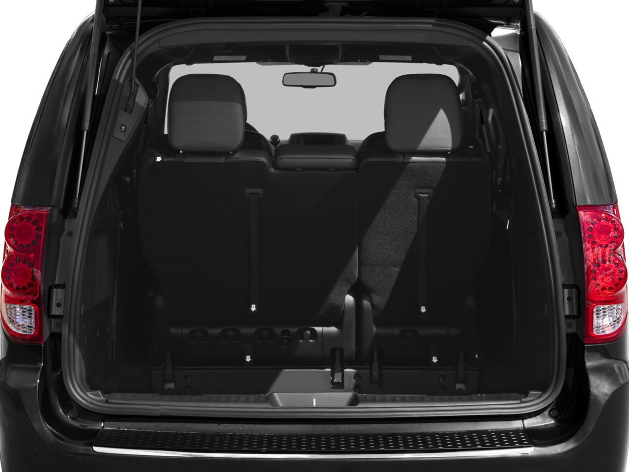 2016 Dodge Grand Caravan R/T Passenger Van Photo