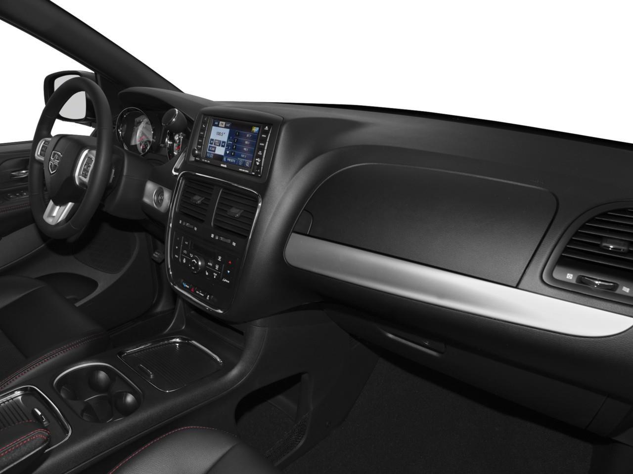 2016 Dodge Grand Caravan R/T Passenger Van Photo