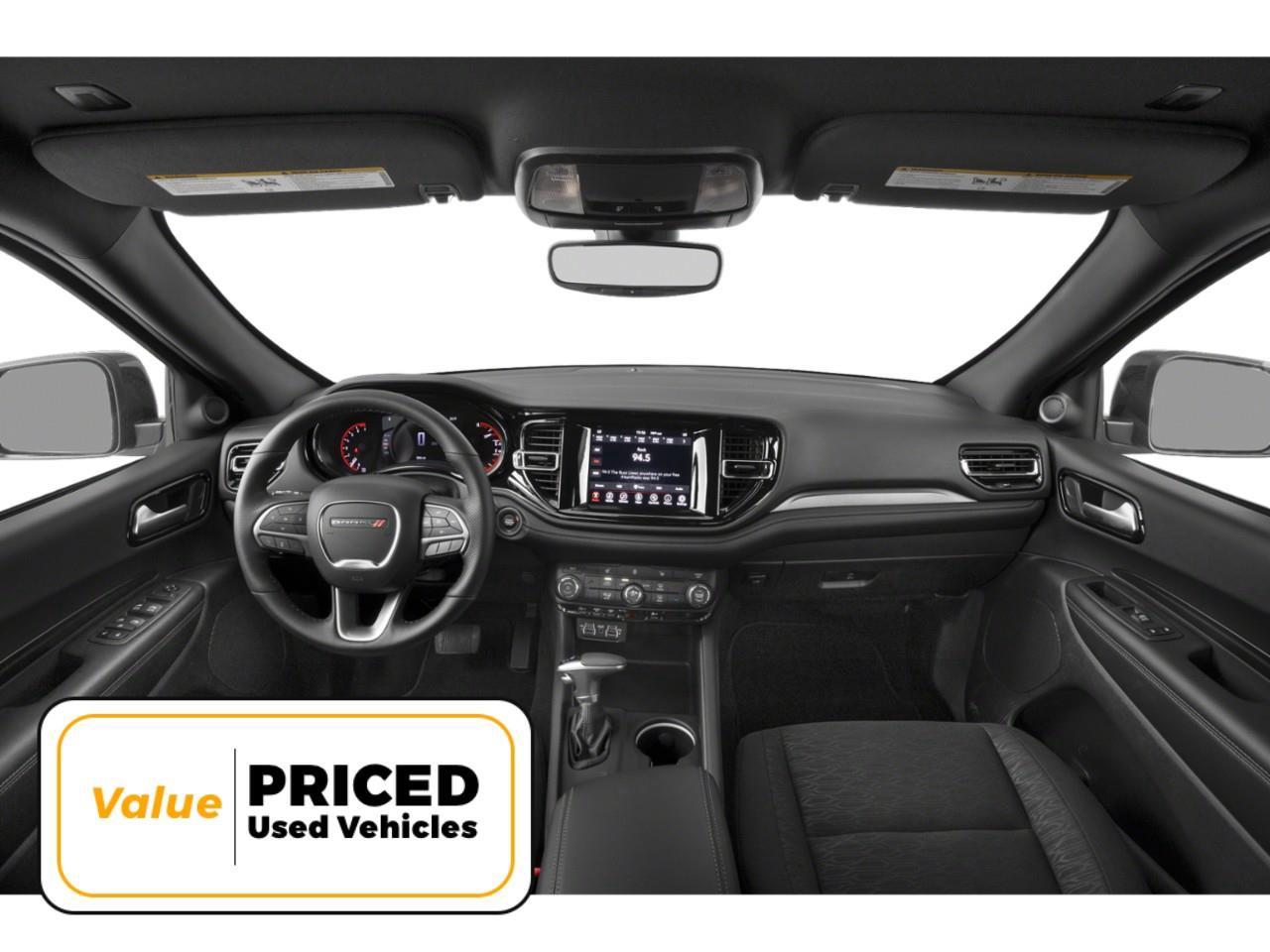 2025 Dodge Durango R/T 4dr All-wheel Drive Photo4