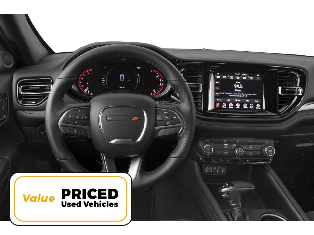 2025 Dodge Durango R/T 4dr All-wheel Drive Photo3