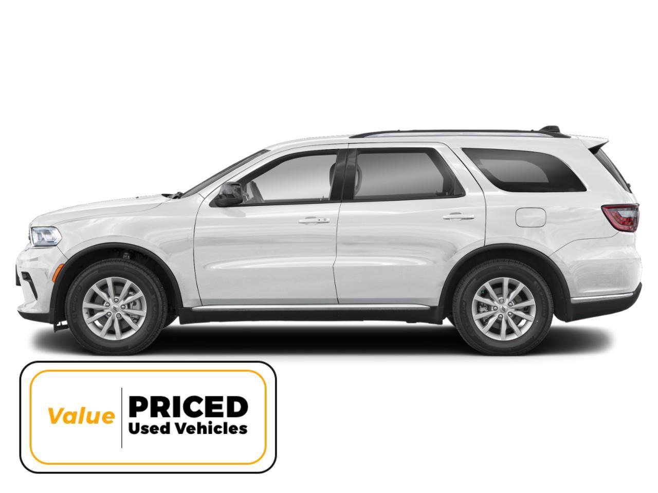 2025 Dodge Durango R/T 4dr All-wheel Drive Photo