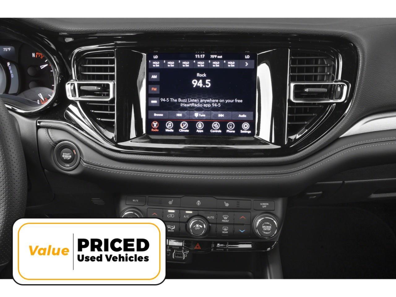 2025 Dodge Durango R/T 4dr All-wheel Drive Photo