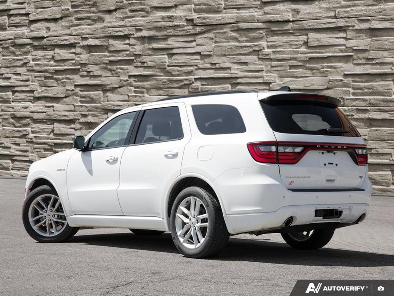 2025 Dodge Durango R/T 4dr All-wheel Drive Photo