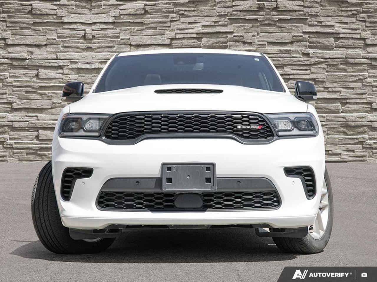 2025 Dodge Durango R/T 4dr All-wheel Drive Photo
