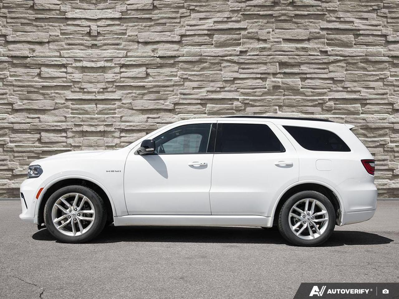 2025 Dodge Durango R/T 4dr All-wheel Drive Photo