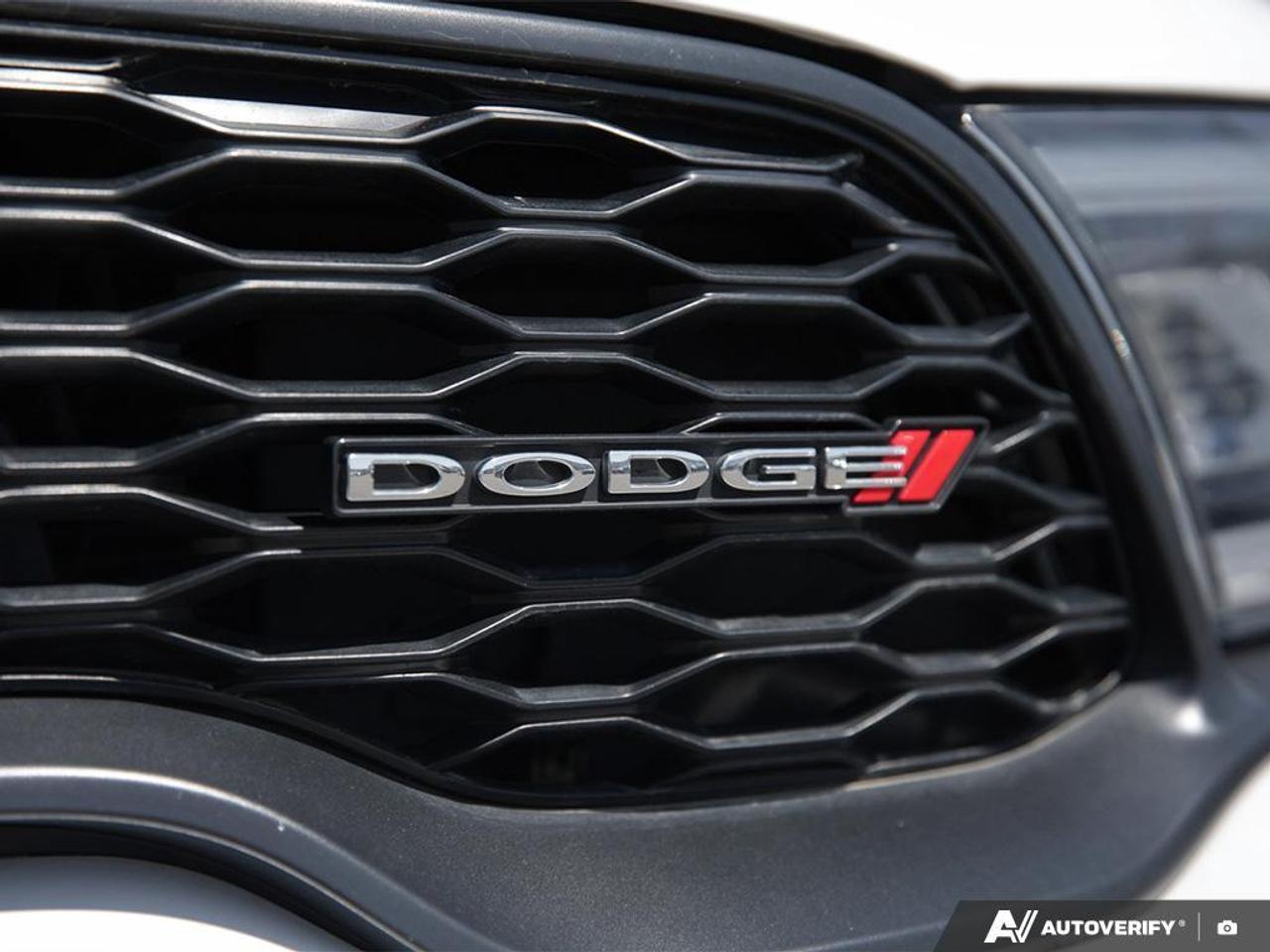2025 Dodge Durango R/T 4dr All-wheel Drive Photo