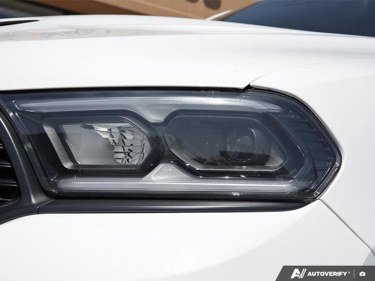 2025 Dodge Durango R/T 4dr All-wheel Drive Photo