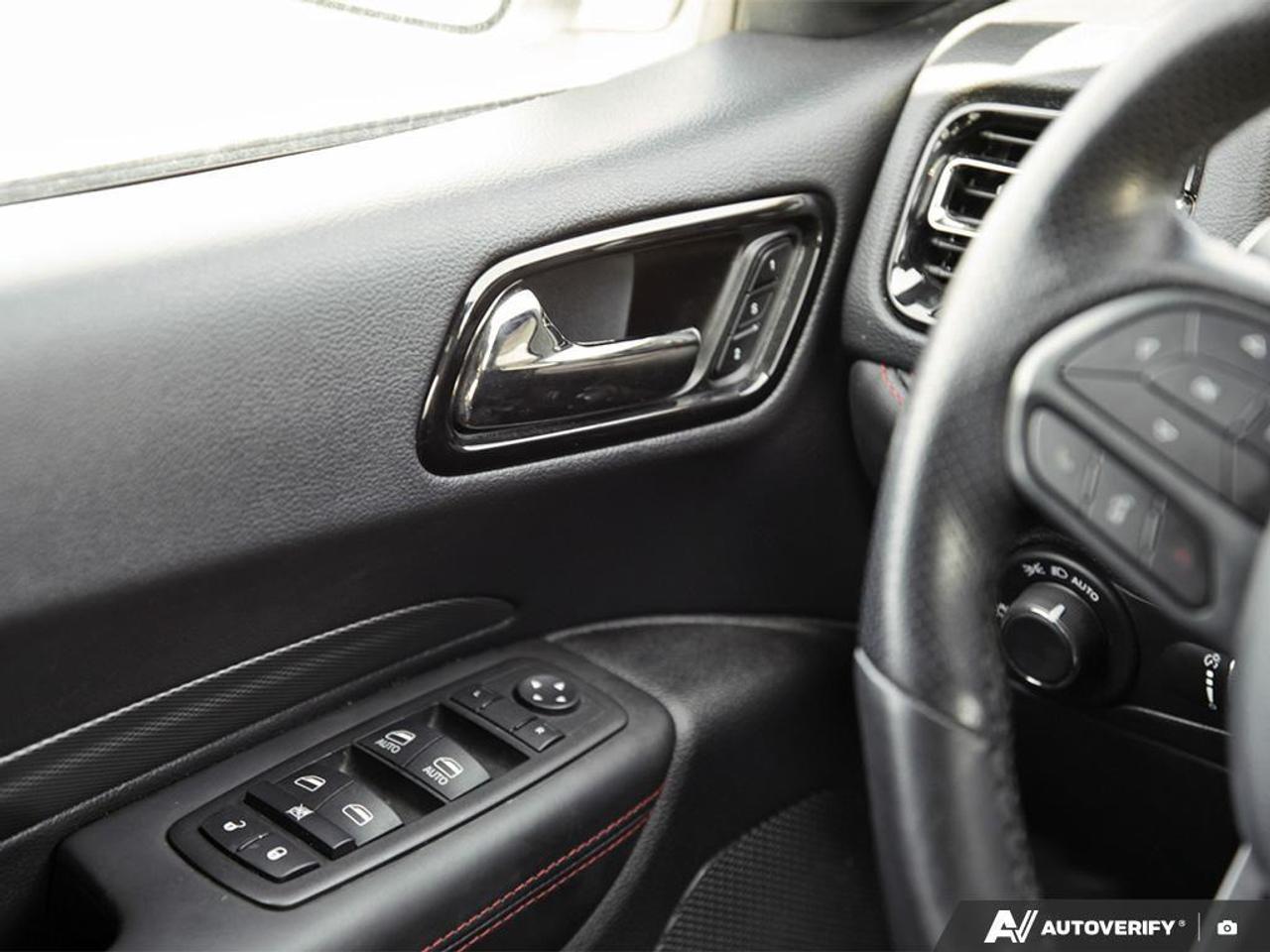 2025 Dodge Durango R/T 4dr All-wheel Drive Photo