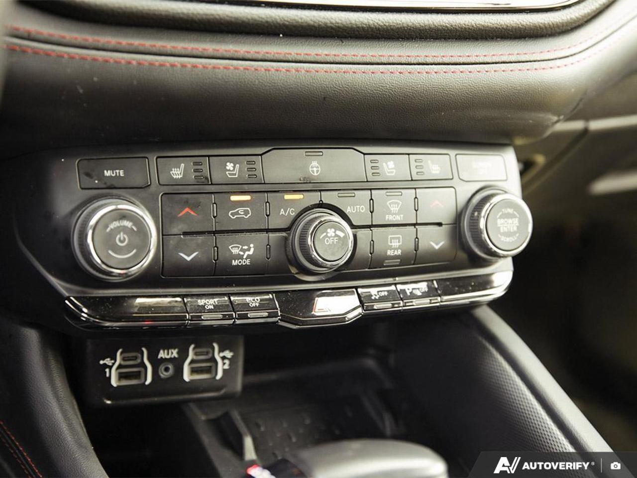2025 Dodge Durango R/T 4dr All-wheel Drive Photo