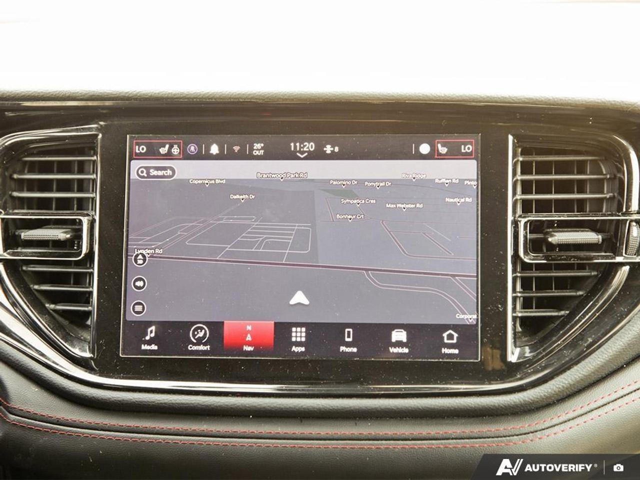 2025 Dodge Durango R/T 4dr All-wheel Drive Photo