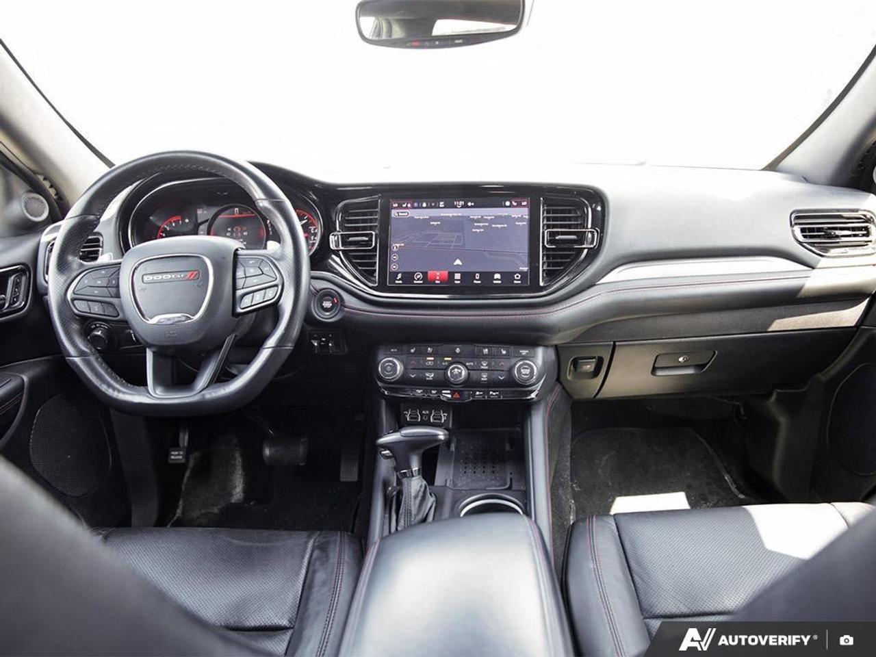 2025 Dodge Durango R/T 4dr All-wheel Drive Photo