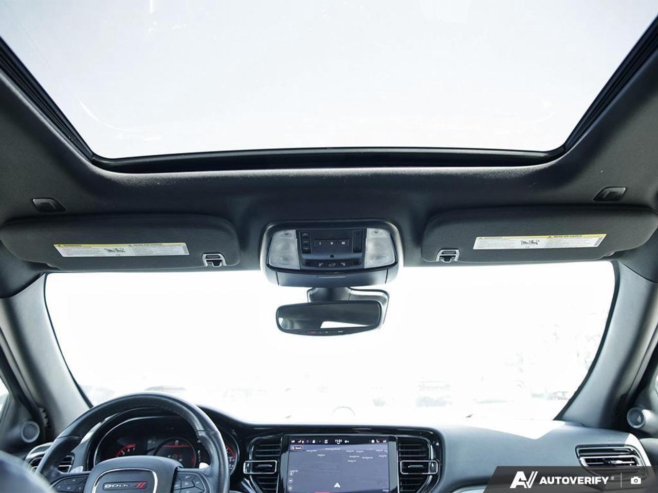 2025 Dodge Durango R/T 4dr All-wheel Drive Photo