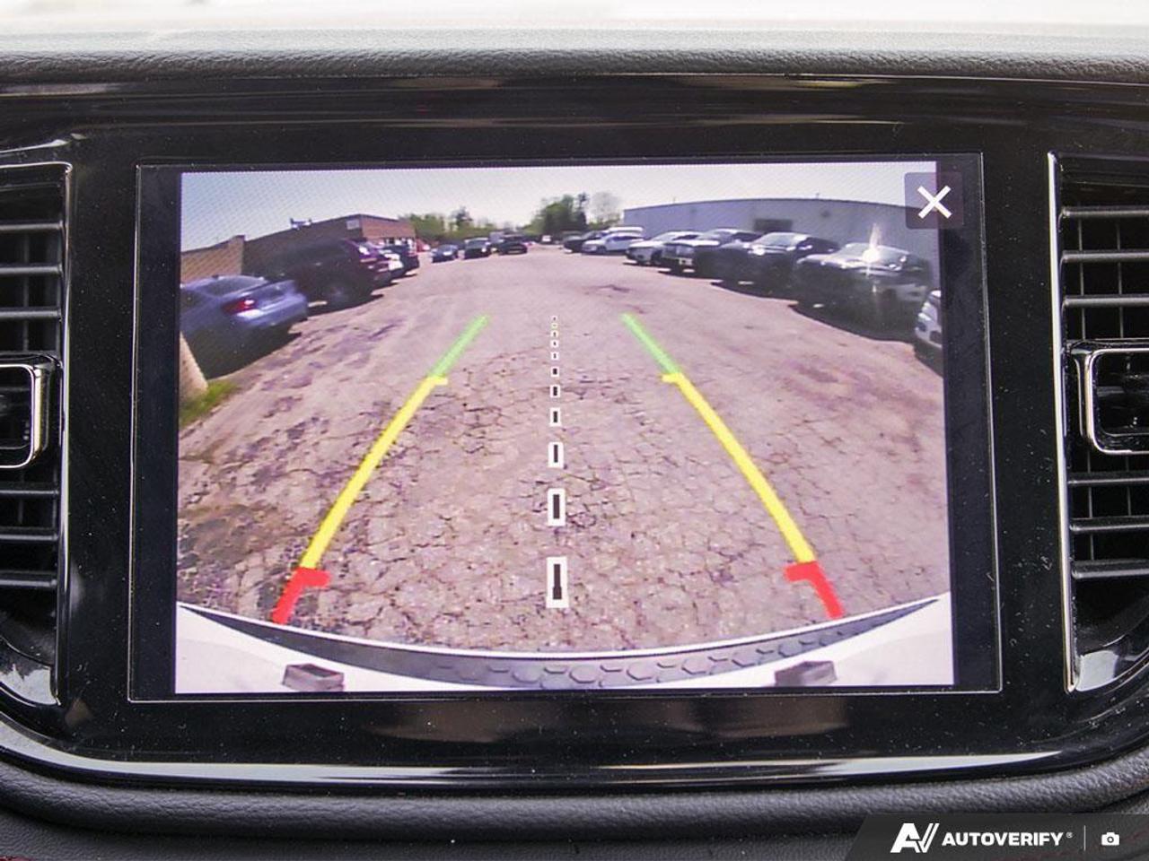 2025 Dodge Durango R/T 4dr All-wheel Drive Photo