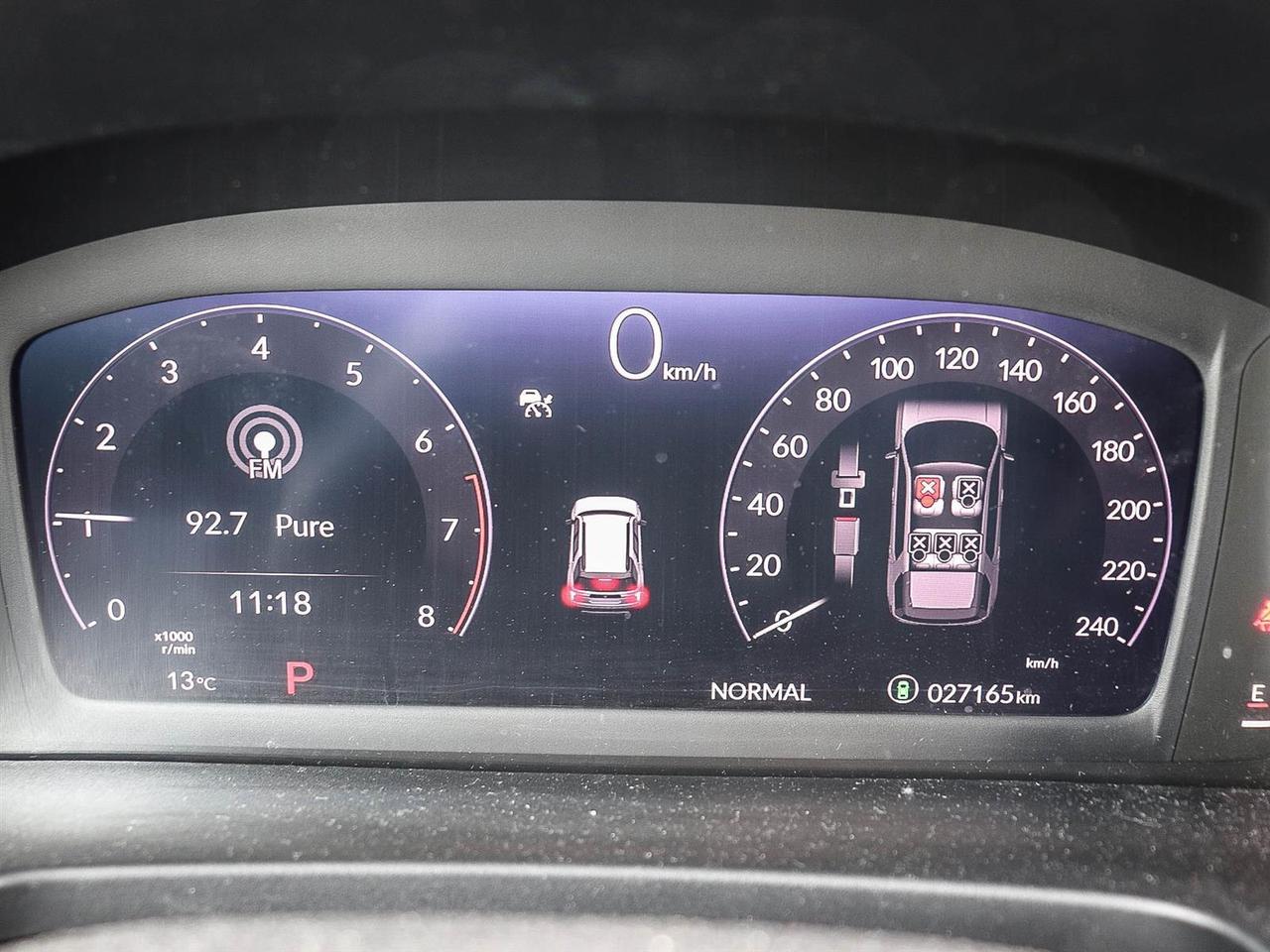 2026 Honda Passport TrailSport Touring Photo
