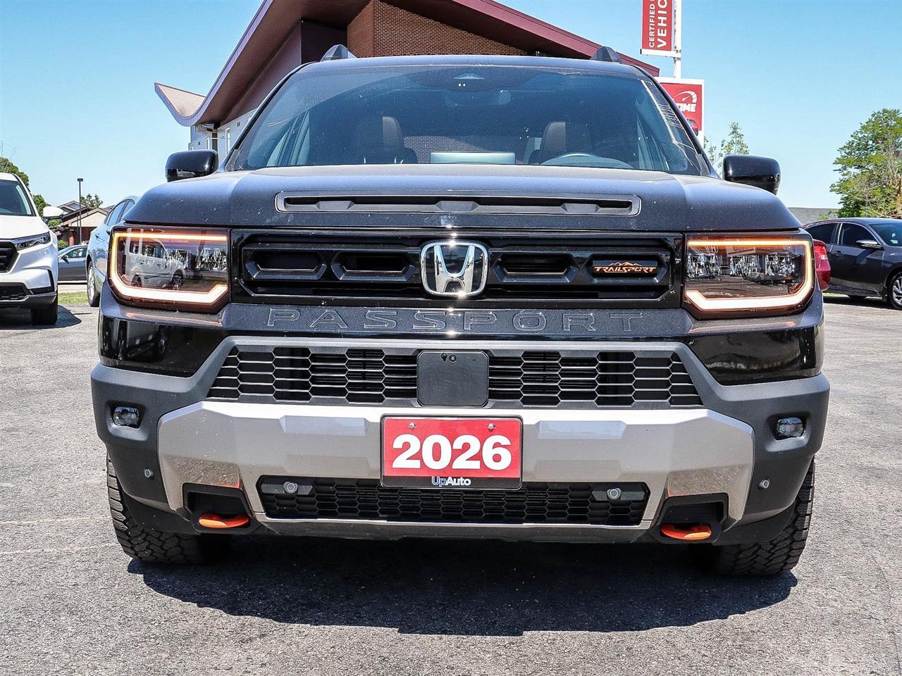 2026 Honda Passport TrailSport Touring Photo